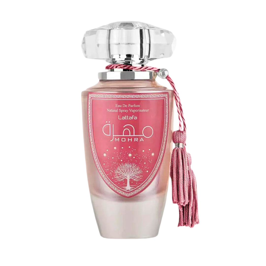 Mohra Silky Rose ,100ml Eau De Parfum