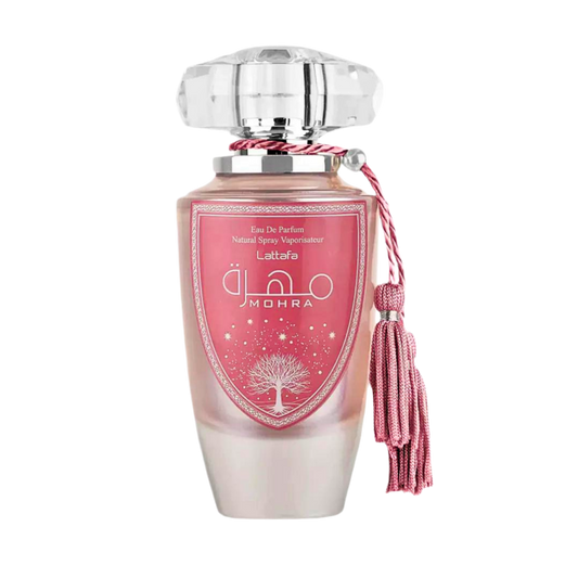 Mohra Silky Rose ,100ml Eau De Parfum