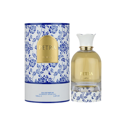 Petra ,100ml Eau de Parfum