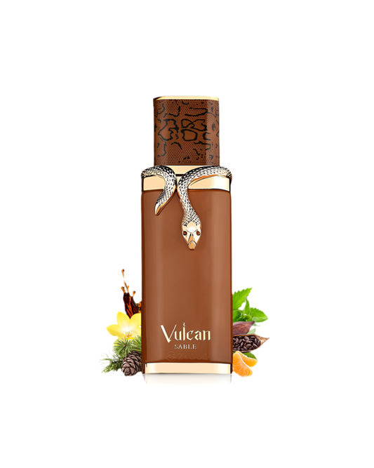 Vulcan Sable ,100ml Eau De Parfum
