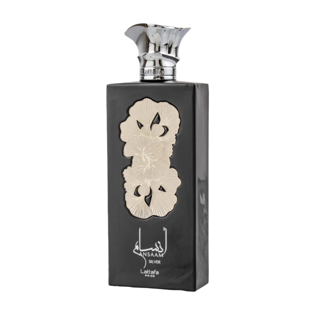 Ansaam Silver ,100ml Eau De Parfum