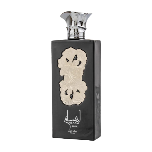 Ansaam Silver ,100ml Eau De Parfum