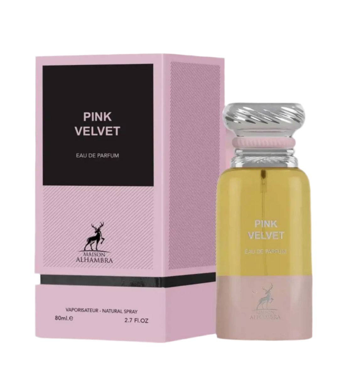 Pink Velvet ,80ml Eau De Parfum
