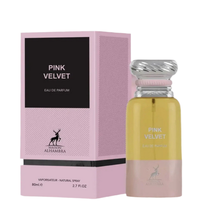 Pink Velvet ,80ml Eau De Parfum