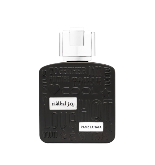 Ramz Silver ,100ml Eau De Parfum