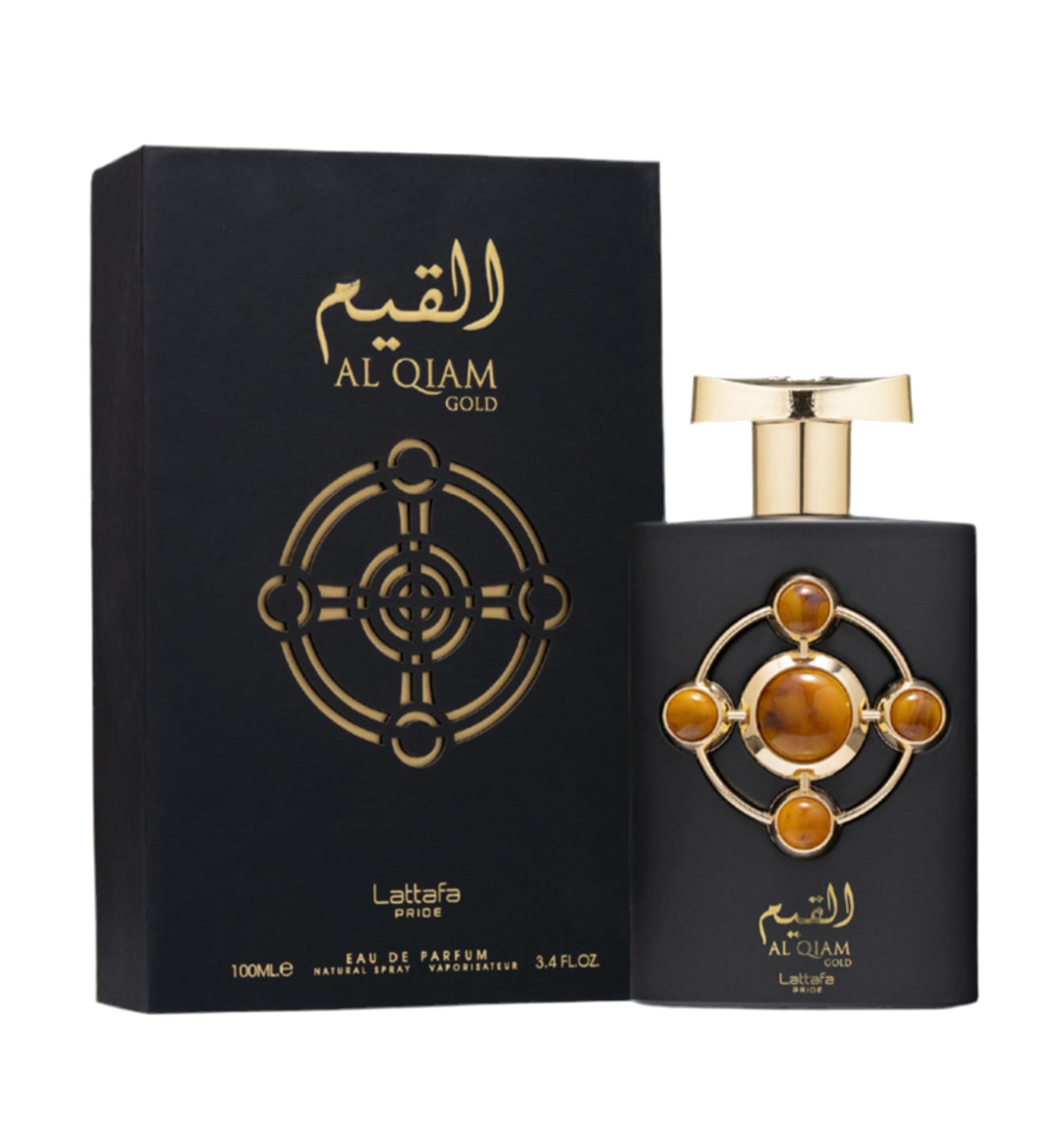 Al Qiam Gold ,100ml Eau De Parfum