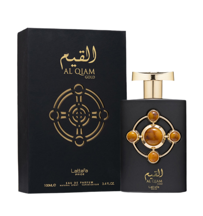 Al Qiam Gold ,100ml Eau De Parfum