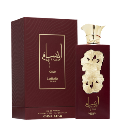 Ansaam Gold ,100ml Eau De Parfum