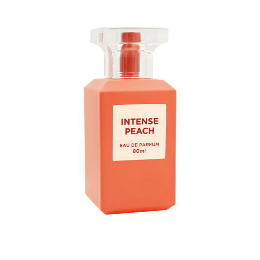 Intense Peach ,80ml Eau De Parfum