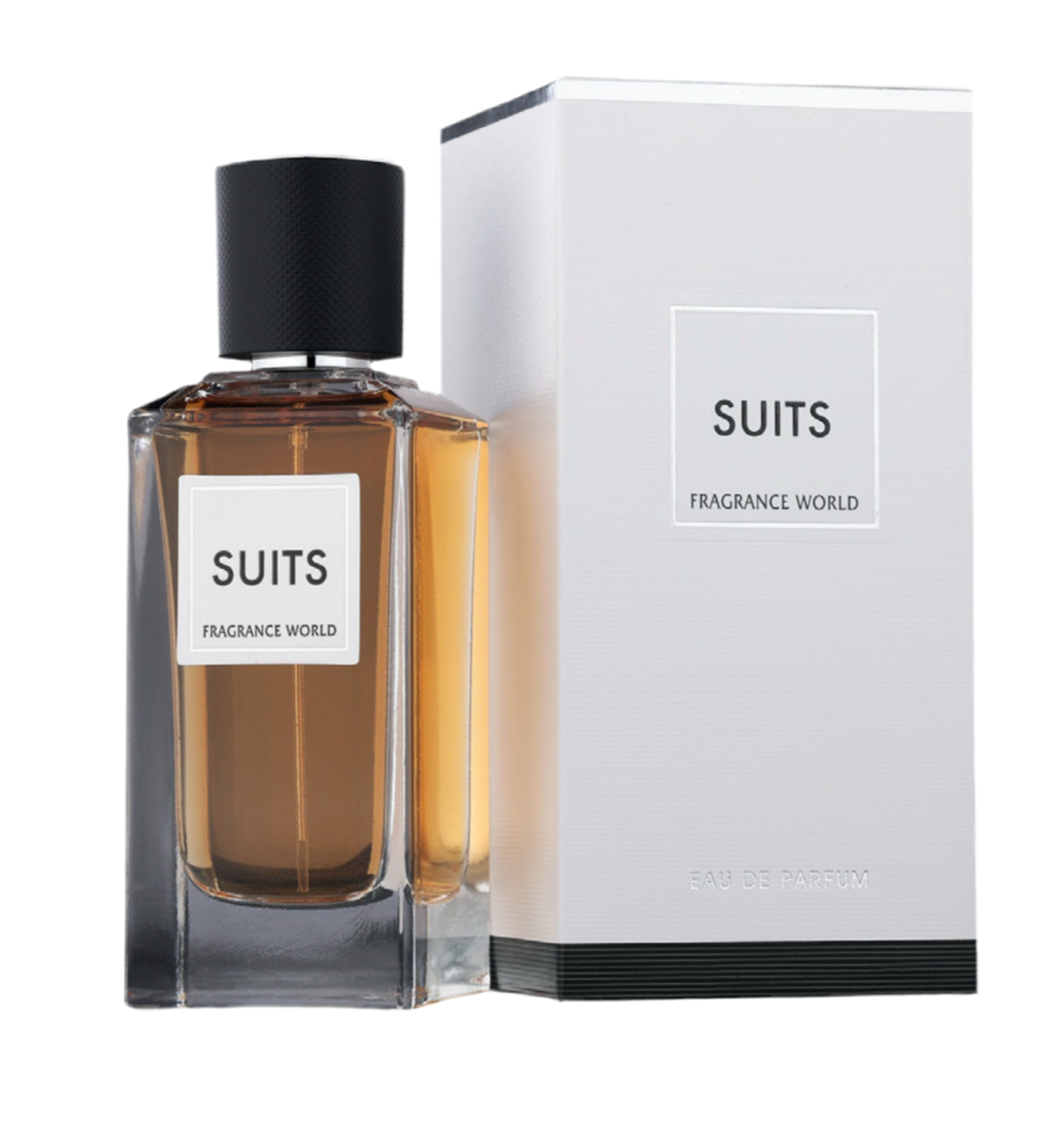 Suits ,80ml Eau De Parfum