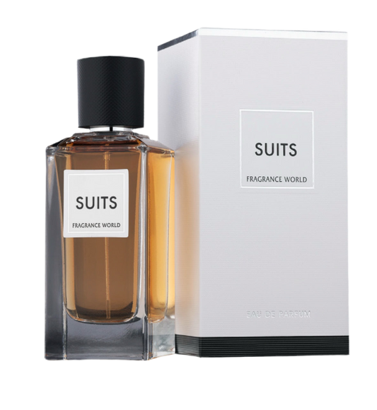 Suits ,80ml Eau De Parfum