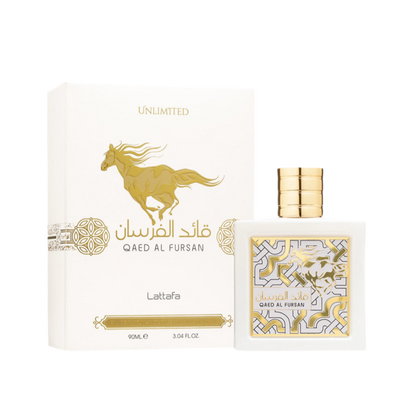 Qaed Al Fursan Unlimited ,90ml Eau De Parfum