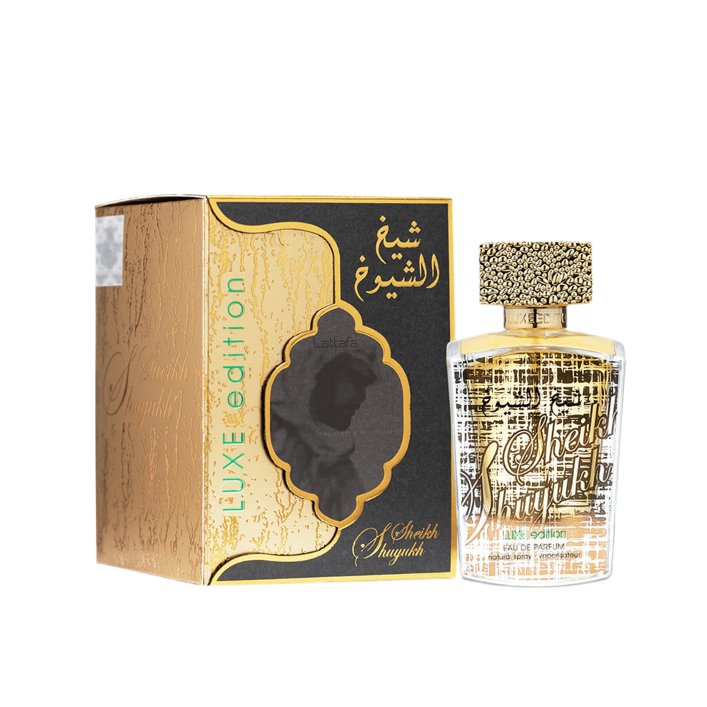 Sheikh Al Shuyukh Final Edition ,100ml Eau de Parfum
