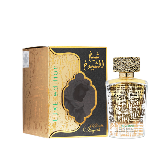 Sheikh Al Shuyukh Final Edition ,100ml Eau de Parfum