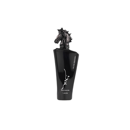 Maahir Black Edition ,100ml Eau De Parfum