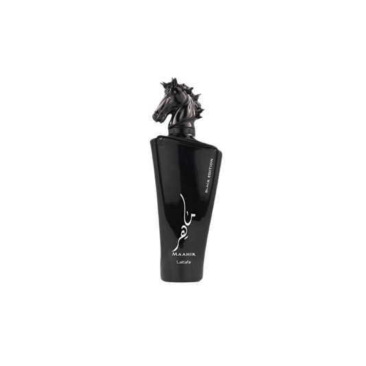 Maahir Black Edition ,100ml Eau De Parfum