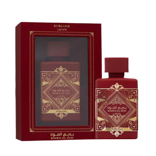 Bade’e Al Oud Sublime ,100ml Eau De Parfum