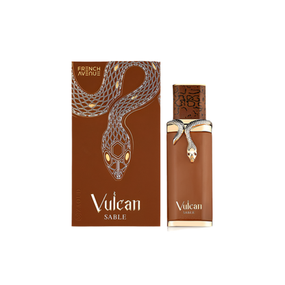 Vulcan Sable ,100ml Eau De Parfum