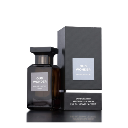 Oud Wonder ,80ml Eau De Parfim
