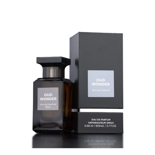 Oud Wonder ,80ml Eau De Parfim