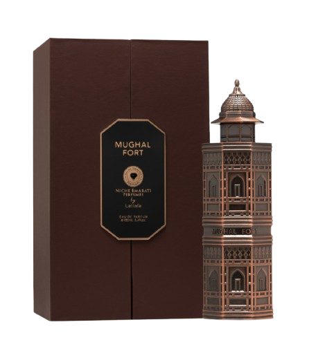 Mughal Fort ,100ml Eau De Parfum