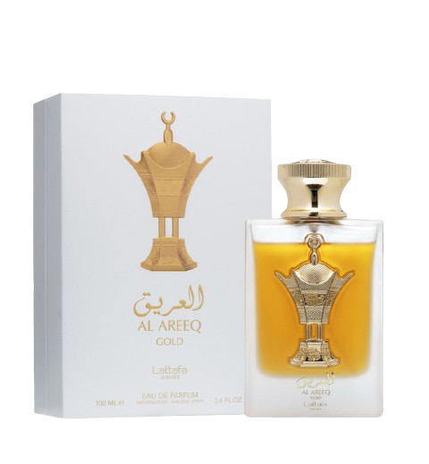 Al Areeq Gold ,100ml Eau De Parfum