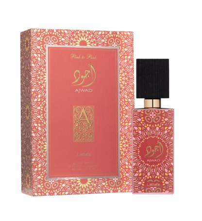 Ajwad Pink to Pink ,60ml Eau De Parfum
