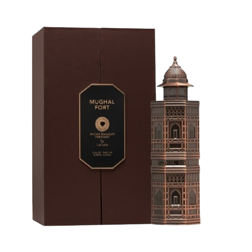 Mughal Fort ,100ml Eau De Parfum