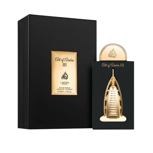 Art of Arabia III ,100ml Eau De Parfum