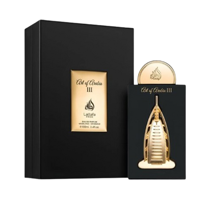 Art of Arabia III ,100ml Eau De Parfum