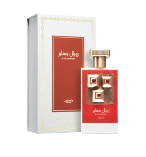 Royal Sapphire ,100ml Eau De Parfum