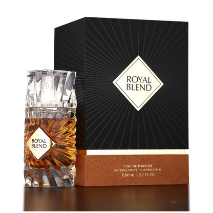 Royal Blend ,100ml Extrait De Parfume